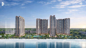 Tòa Z3 Masteri Grand Coast: Vị trí đẹp, thiết kế hiện đại và tiện ích cao cấp