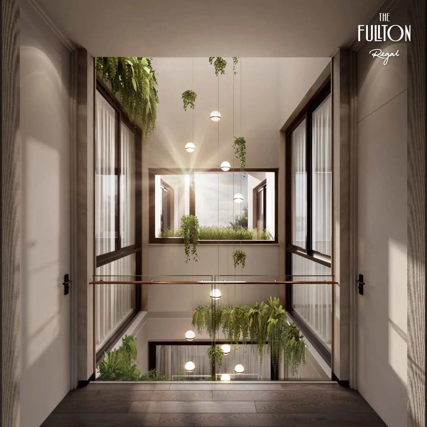 biệt thự Park Mansion The Fullton Regal biệt thự Park Mansion The Fullton Regal