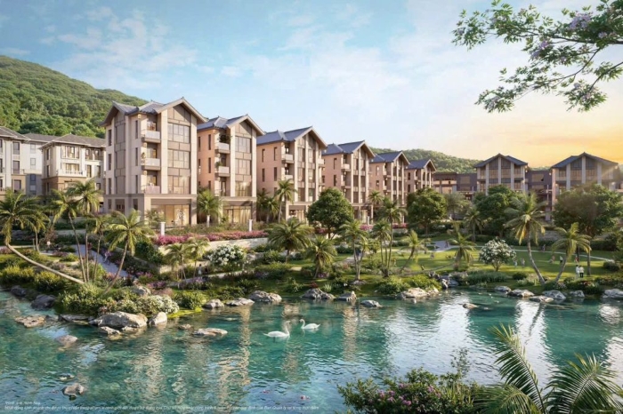 Biệt thự đơn lập Đảo Ngọc Vinhomes Hải Vân Bay Biệt thự đơn lập Đảo Ngọc Vinhomes Hải Vân Bay