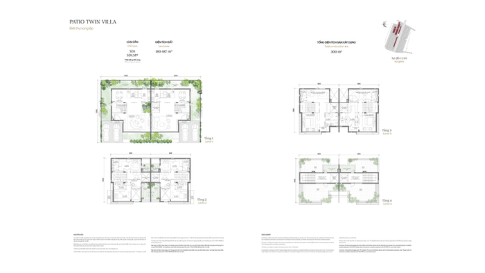 Biệt thự The Fullton Regal Paito Twin Villa Biệt thự The Fullton Regal Paito Twin Villa
