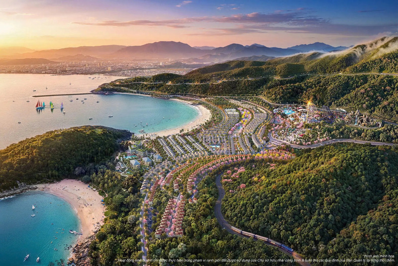 Đại Lộ Emerald Boulevard Vinhomes Hải Vân Bay Đại Lộ Emerald Boulevard Vinhomes Hải Vân Bay