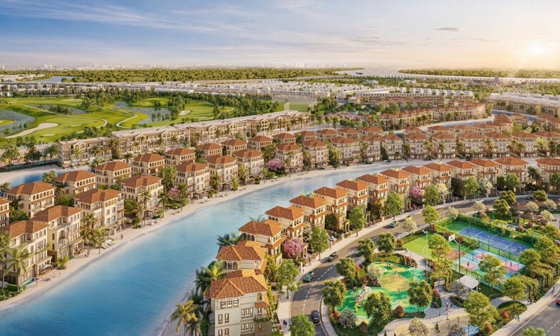 Đầu tư phân khu Đảo Ngọc Vinhomes Hải Vân Bay 