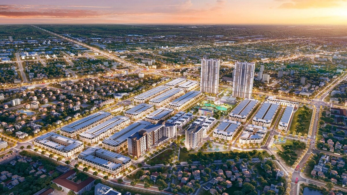 Dự án khu công nghệ cao Hưng Yên Dự án khu công nghệ cao Hưng Yên