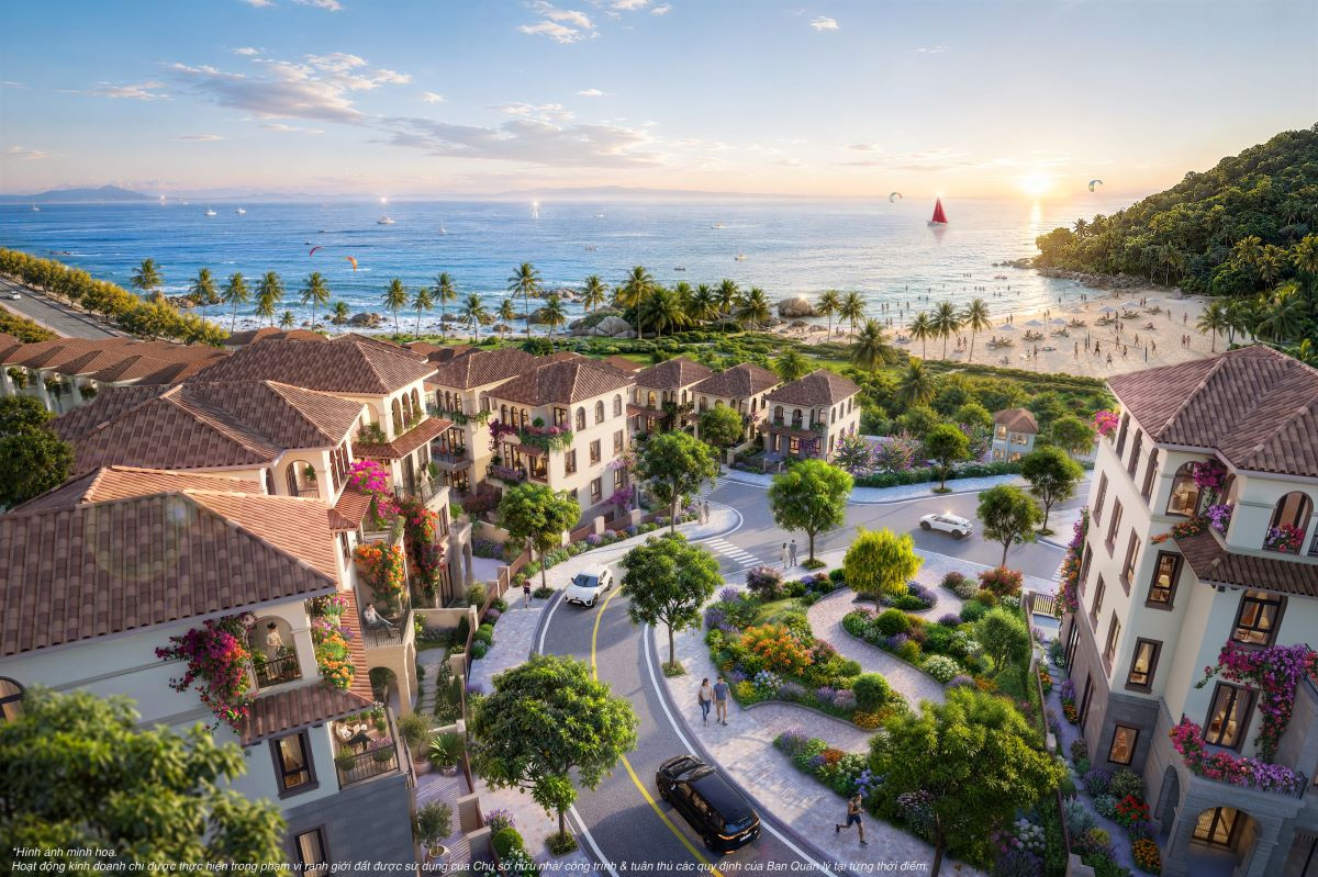 Hidden Valley Vinhomes Hải Vân Bay Hidden Valley Vinhomes Hải Vân Bay