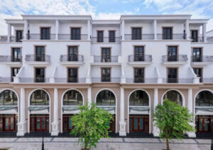 Nhà phố Vịnh Xanh Vinhomes Ocean Park 3