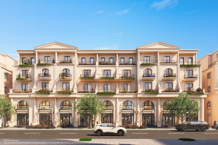 nhà vườn Green Garden Homes Vịnh Xanh