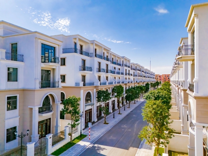 Nhà vườn Green Garden Homes Vịnh Xanh