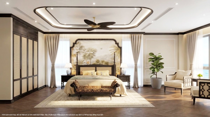 Ocean Village Đảo Ngọc Vinhomes Hải Vân Bay