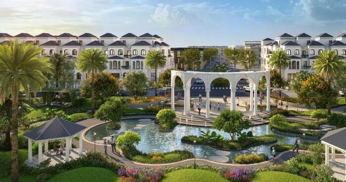Shophouse Ánh Sao Vinhomes Dương Kinh tiện ích Shophouse Ánh Sao Vinhomes Dương Kinh tiện ích