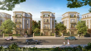 Shophouse Mặt Trời Vinhomes Dương Kinh