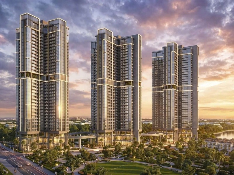 Sunshine Avenue Alluvia City