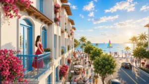 Tropicana Village Resort Vinhomes Hải Vân Bay