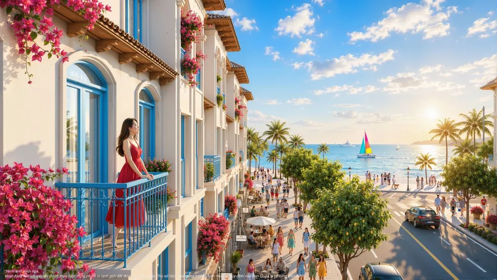 Tropicana Village Resort Vinhomes Hải Vân Bay Tropicana Village Resort Vinhomes Hải Vân Bay