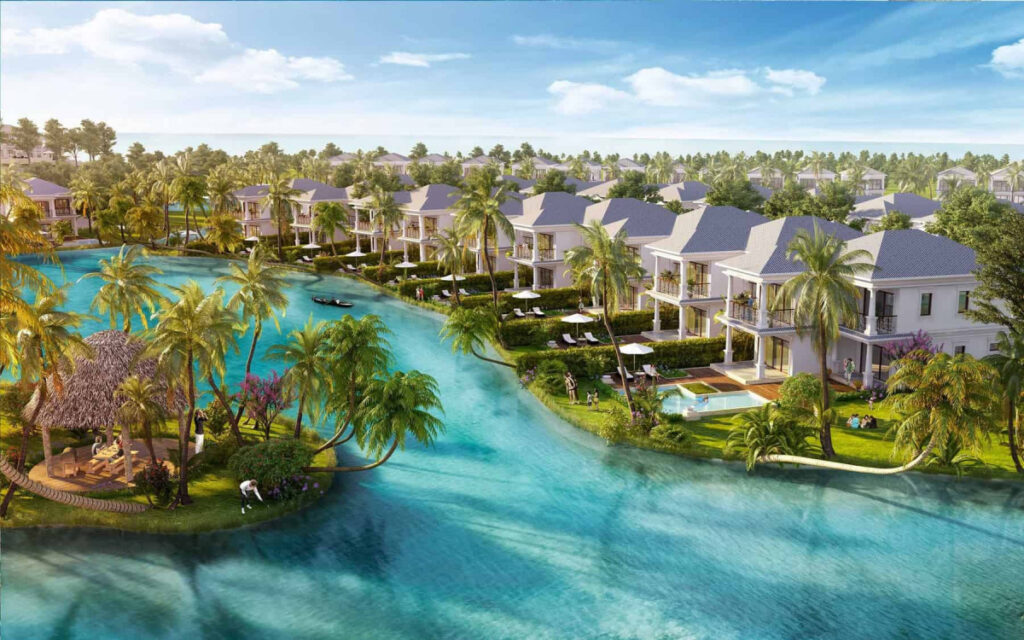 Tropicana Village Resort Vinhomes Hải Vân Bay Tropicana Village Resort Vinhomes Hải Vân Bay