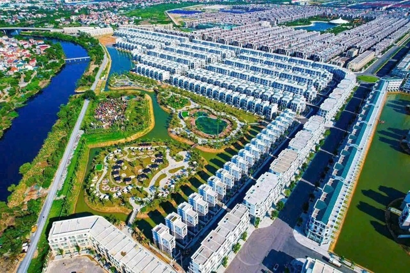 Vịnh Xanh 2 Vinhomes Ocean Park 3