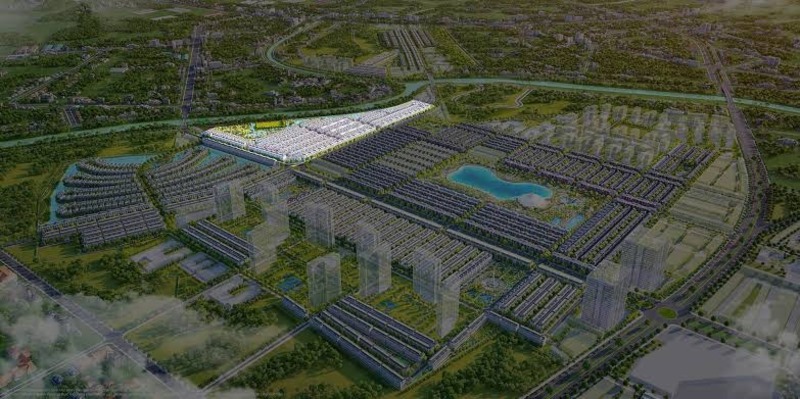 Vịnh Xanh 3 Vinhomes Ocean Park 3 Vịnh Xanh 3 Vinhomes Ocean Park 3