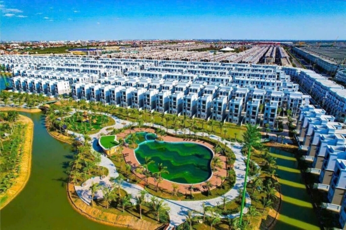 Vịnh Xanh 4 Vinhomes Ocean Park 3