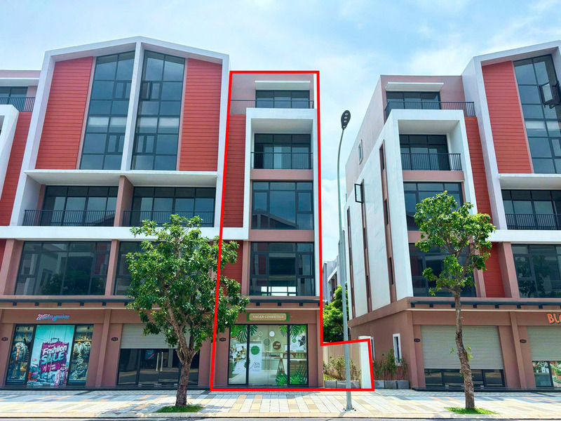 Shophouse Ánh Dương 6 Vinhomes Ocean Park 3 Shophouse Ánh Dương 6 Vinhomes Ocean Park 3