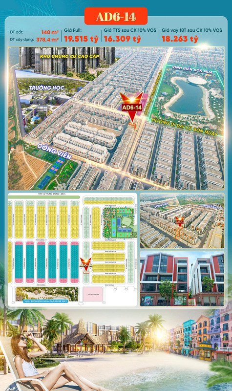 Shophouse Ánh Dương 6 Vinhomes Ocean Park 3 Shophouse Ánh Dương 6 Vinhomes Ocean Park 3